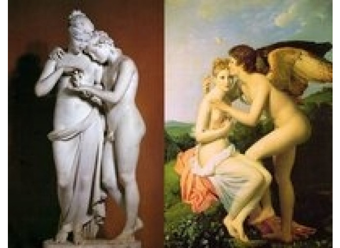 Amore e Psiche Amore e Psiche