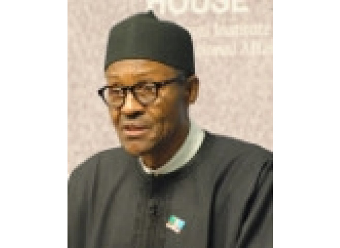 Muhammadu Buhari