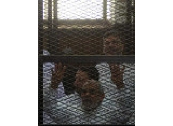 Fratelli Musulmani a processo Fratelli Musulmani a processo