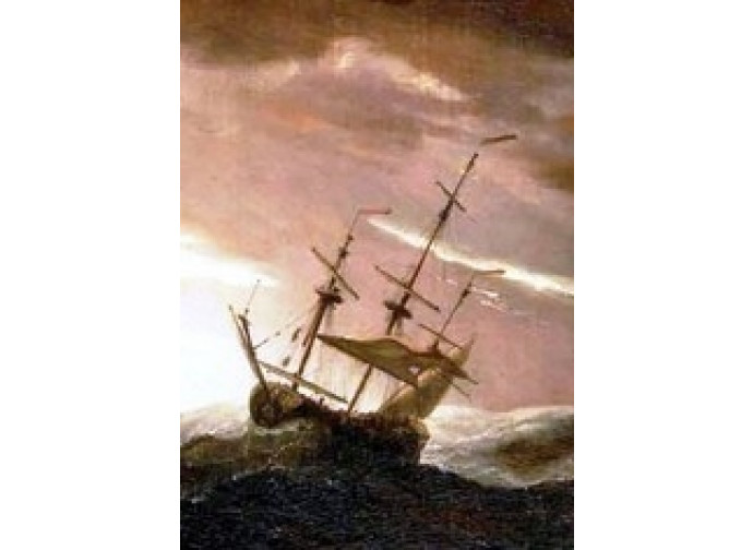 Nave nella tempesta Nave nella tempesta