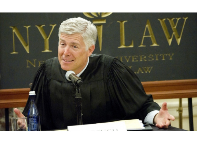 Neil Gorsuch Neil Gorsuch