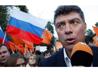 Il delitto Nemtsov spiegato da lui stesso