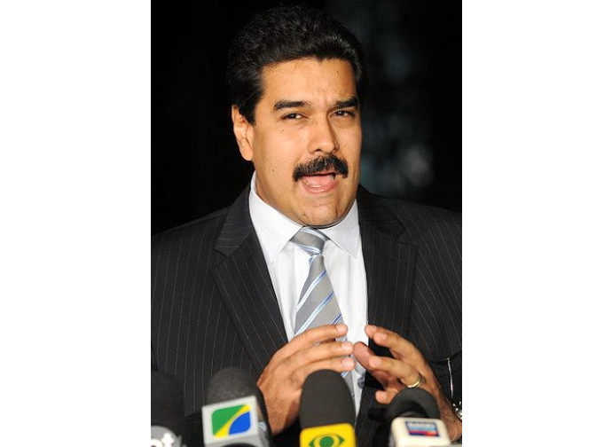 Nicolas Maduro