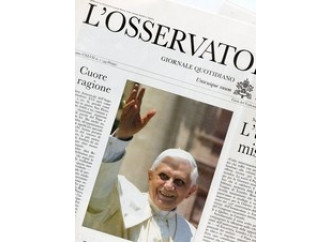 "L'Osservatore Romano"
compie 150 anni