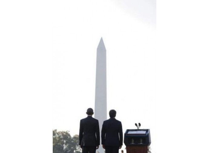 Obama e Renzi Obama e Renzi