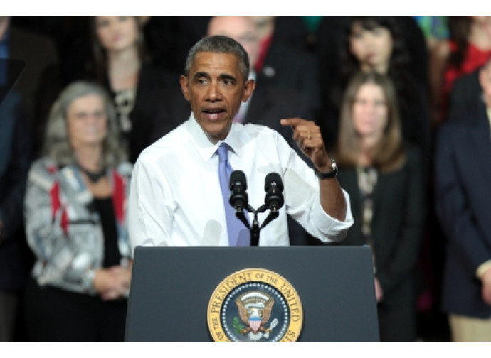 Barack Obama Barack Obama