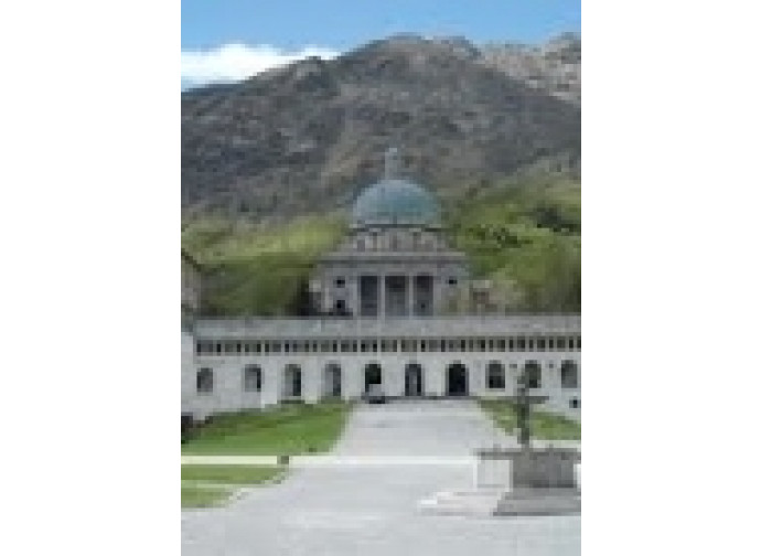 Santuario di Oropa Santuario di Oropa