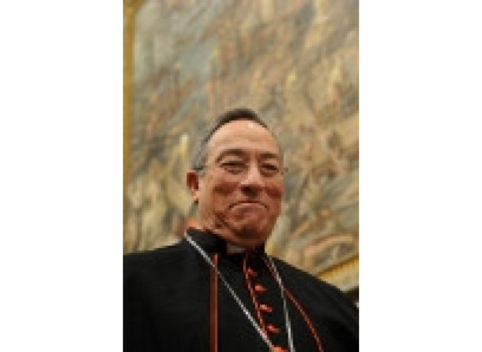 Monsignor Maradiaga