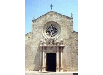 Otranto, la cattedrale fra i due mari
