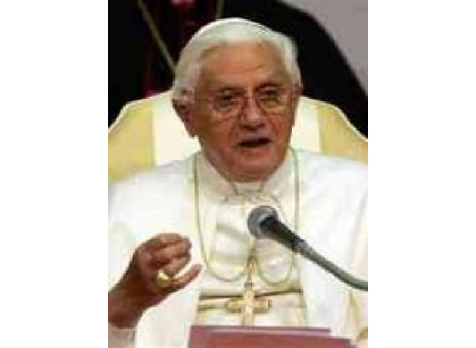 Benedetto XVI