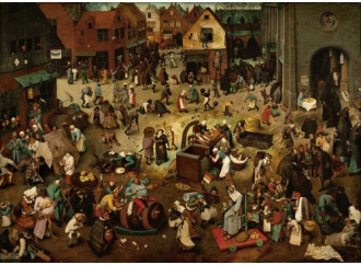 Mercoledì
delle ceneri,
il segreto
dei cristiani