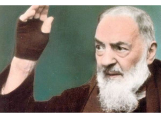 Padre Pio e la parrocchia ortodossa convertita