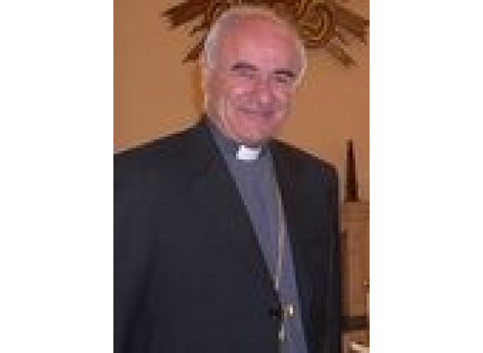 Monsignor Vincenzo Paglia