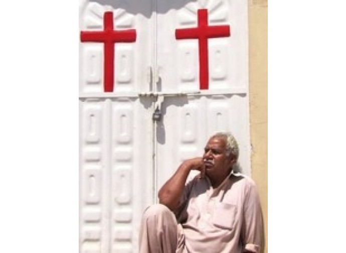 Cristiani in Pakistan Cristiani in Pakistan