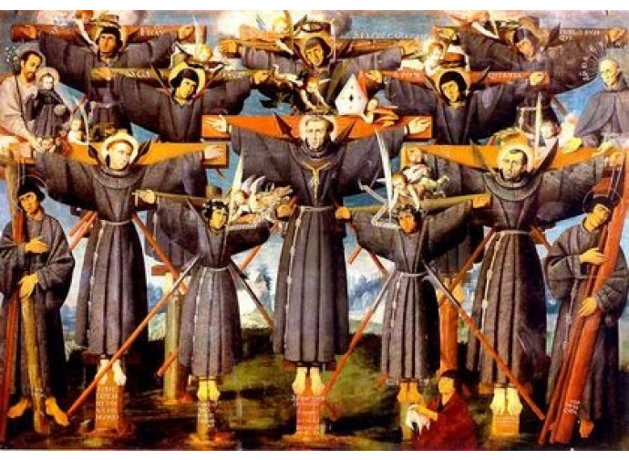 Paolo Miki e compagni Paolo Miki e compagni