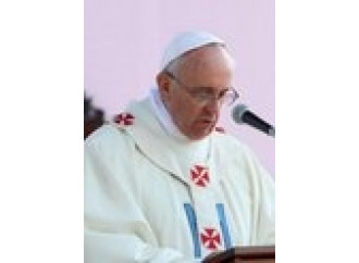 Papa, lezione sulla buona politica