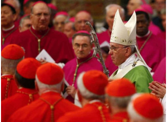 La vigna
del Signore
La famiglia
possibile