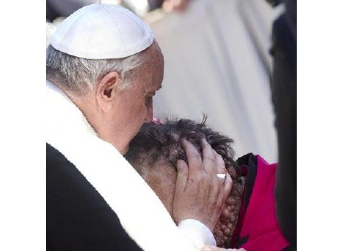 Papa Francesco  