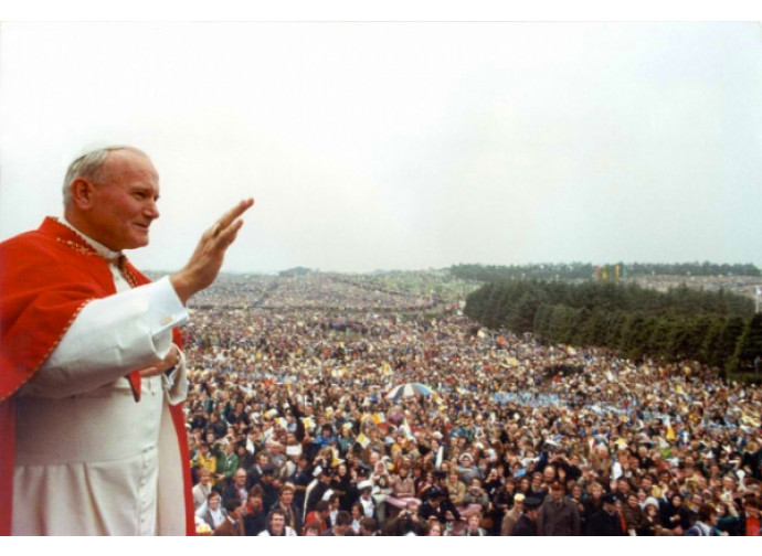 Giovanni Paolo II in Polonia, 1979