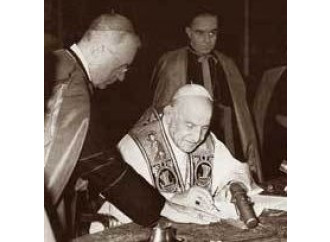 Pacem in terris, un'enciclica da rileggere