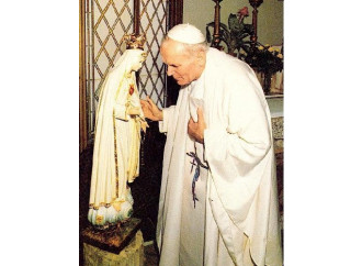 Torna attuale
il messaggio
di Fatima