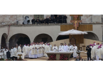 «È la mondanità spirituale che uccide la Chiesa»