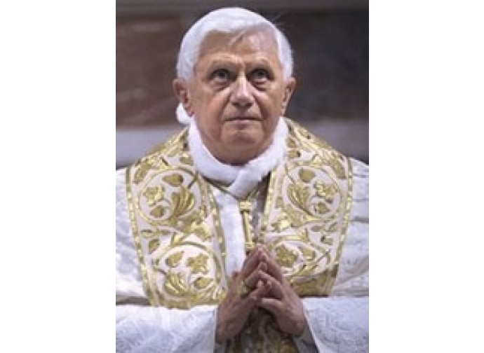 Papa Benedetto XVI Papa Benedetto XVI