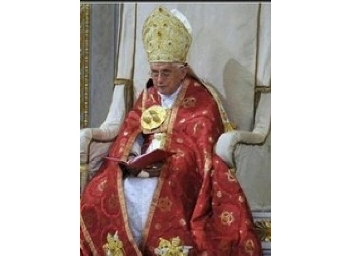 Papa Benedetto XVI