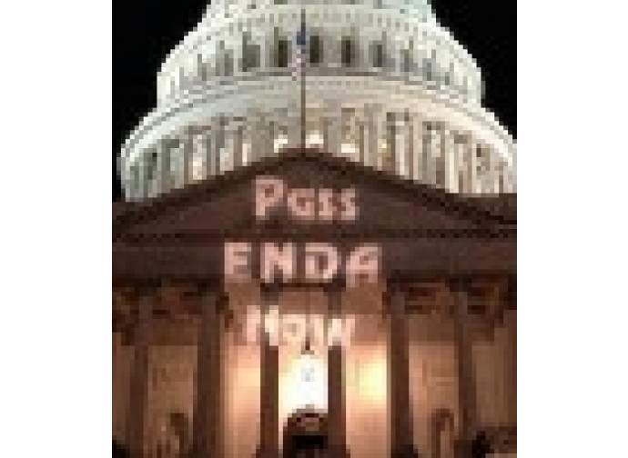 Washington, manifestazione pro-Enda Washington, manifestazione pro-Enda