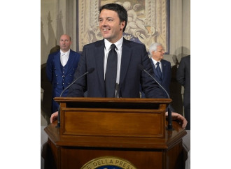Renzi va avanti a colpi di fiducia. Come Letta