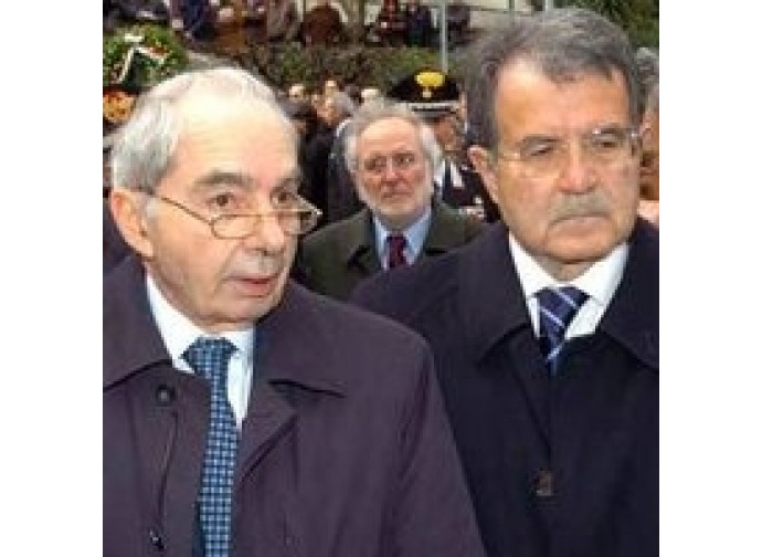 Prodi e Amato