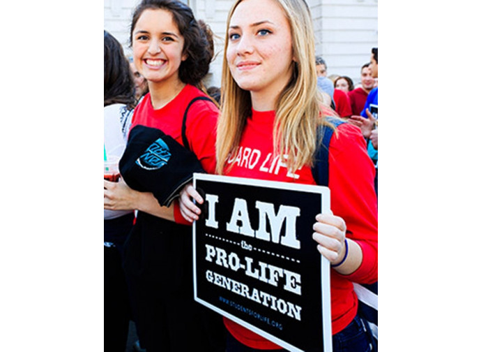 Pro lifers