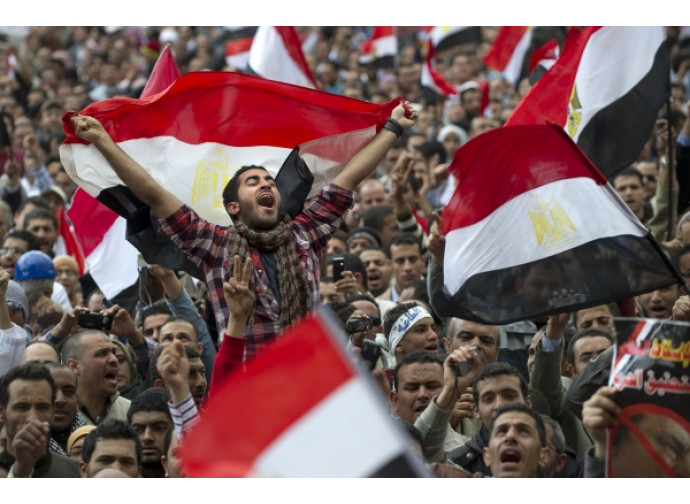 proteste Egitto nov2012