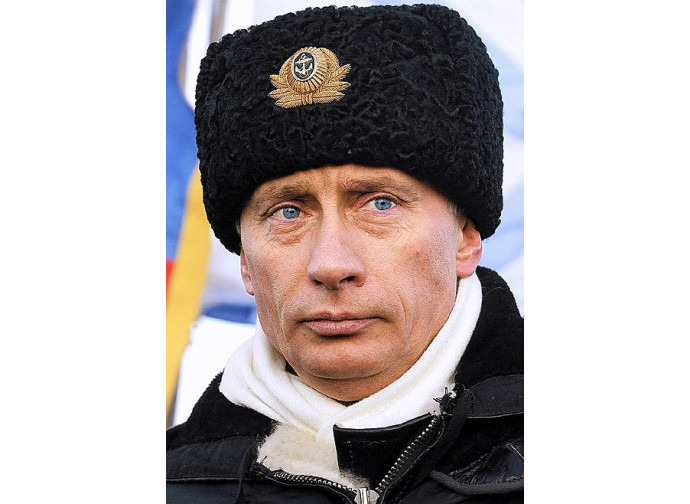 Vladimir Putin