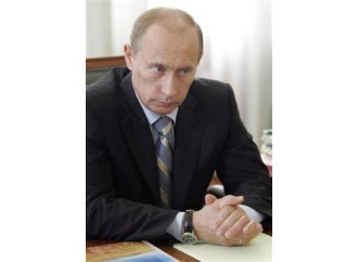 Geninazzi:
«Che errore
per i cattolici innamorarsi
di Putin»