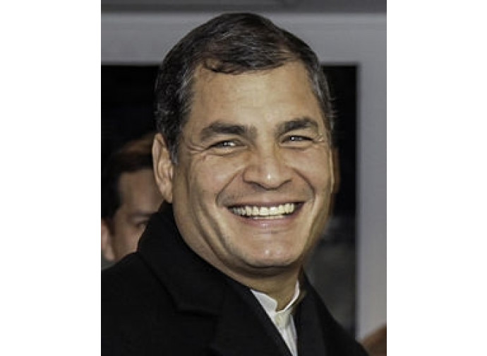 Rafael Correa