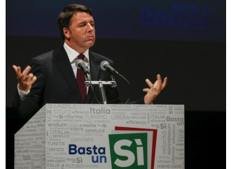 Renzi e il
vizietto del
voto cattolico