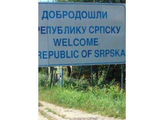 Bosnia a un bivio, un referendum rischia di farla saltare 