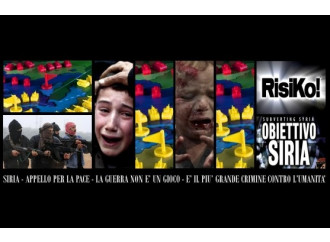 Tutti al "grande gioco" della Siria