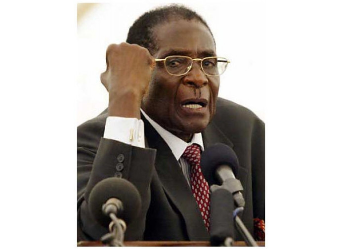 Robert Mugabe