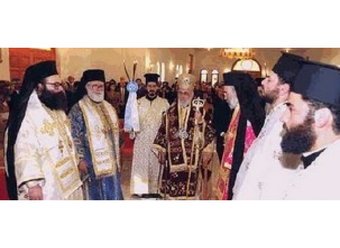 Sacerdoti ortodossi romeni Sacerdoti ortodossi romeni