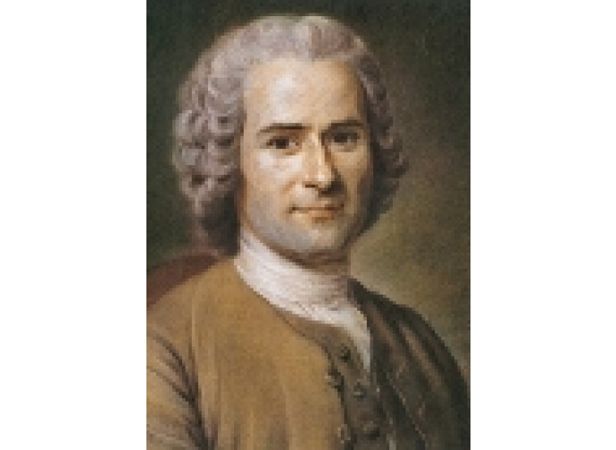 Jean J. Rousseau, padre del mito del Buon Selvaggio Jean J. Rousseau, padre del mito del Buon Selvaggio