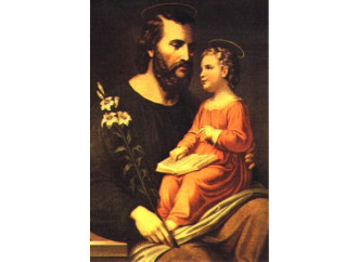 Giuseppe? Per capirlo si deve guardarlo accanto a Maria 