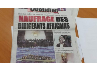 Emigrazione, gli africani contestano i loro leader