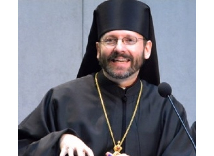 Arcivescovo Schevchuk Arcivescovo Schevchuk