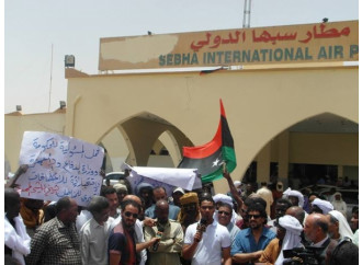 Il conflitto segreto nel Sud della Libia