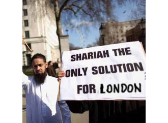 Londra, 
quando la sharia
viene applicata
nei tribunali