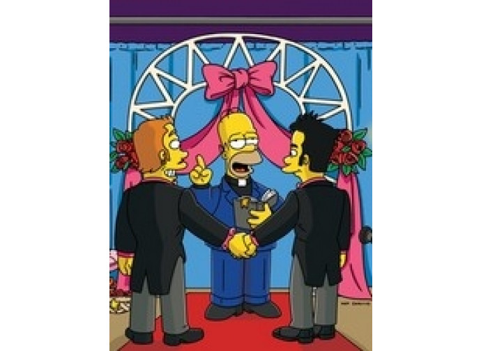 "Matrimonio" gay "Matrimonio" gay