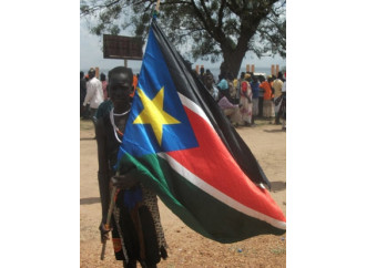 Sud Sudan
un anniversario
nel sangue