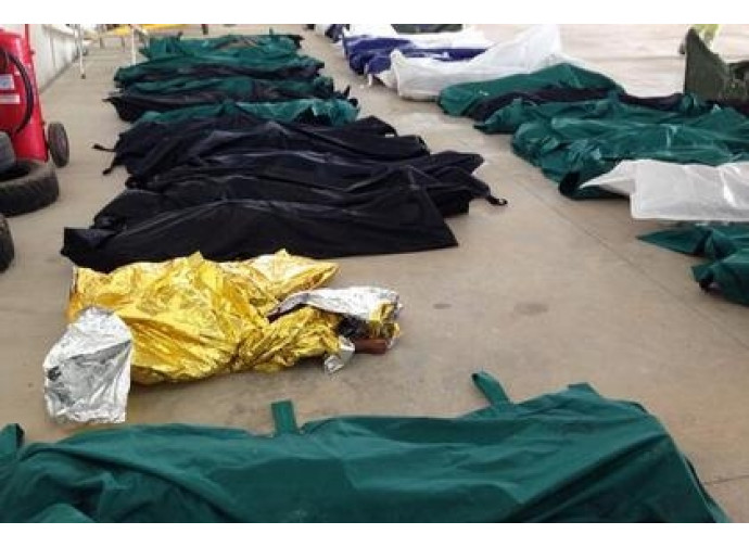 La tragedia di Lampedusa